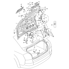 Насадка/наконечник VAG 8E5827976