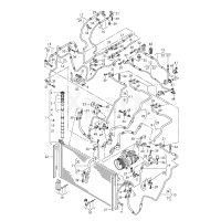 Хомут VAG N0206402