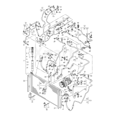 Хомут VAG N0206201