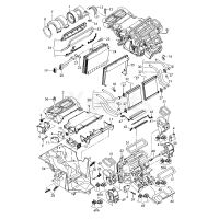 Кронштейн VAG 4D0820799B