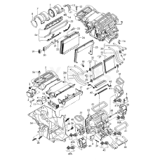 Кронштейн VAG 4D0820799B