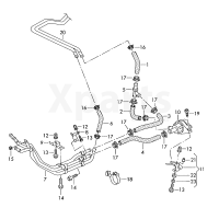 Термостат VAG 7M0820295