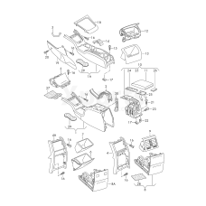 Кожухonyx VAG 1Z18630462AT