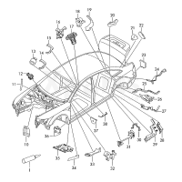 Ущільнювач VAG 8K0864733
