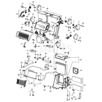 Скоба з гвинтом VAG 4F0819646C
