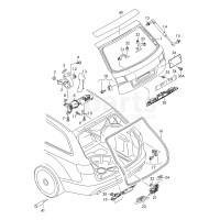 Ковпачок VAG 8P4827645A