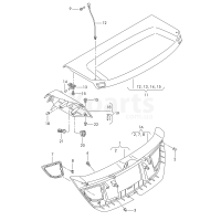 Кришка VAG 1P0867656D1UQ