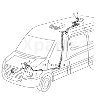 Кільце ущільнювача VAG N90717501