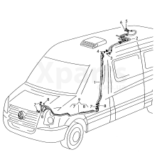 Кільце ущільнювача VAG N90717501