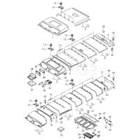 Кронштейн VAG 2D1867729A