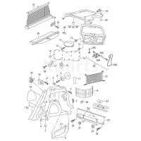 Напрямний елемент VAG 5J9861345B