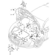 Куток VAG 423823479