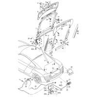 Ковзна плівка VAG 420813312