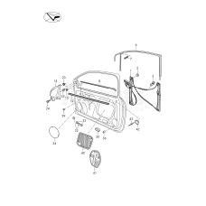 Накладка VAG 6RU837973C82V