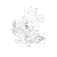 Наповнювач VAG 4L0863860