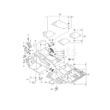 Наповнювач VAG 4L0863860