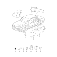 Вітрове скло VAG 2HH845099NVB