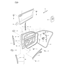 Гаситель VAG 1K5868759L
