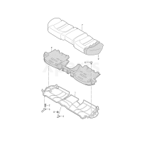 Затискач VAG 4H0885493A