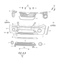 Гвинт зі скр.цил.гол.,внут.TORX VAG N90626204