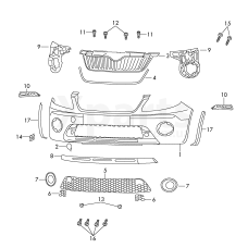 Гвинт зі скр.цил.гол.,внут.TORX VAG N90626204