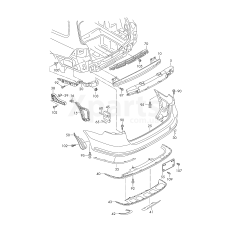 Ковпачок VAG 3AF807397U34