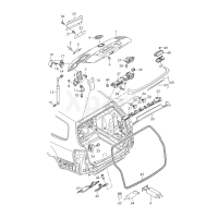 Сферичний палець VAG 6X0827439C
