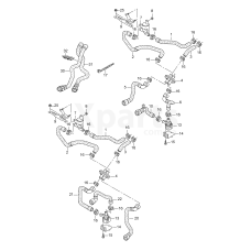 Насадка/наконечник VAG 8K0819345G