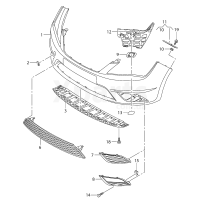 Ковпачок VAG 6JA807241GRU