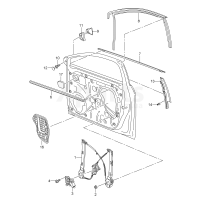 Кришка VAG 5F0867169