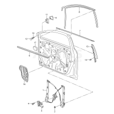 Кришка VAG 5F0867169