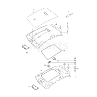 Кожухсріблястий kristallsilber VAG 8U0919137AEP5