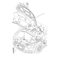 Уплотнение VAG 8S0823721