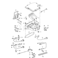 Датчик импульсов VAG 078906433A