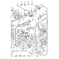 Стопор VAG 3B0971260