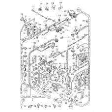 Стопор VAG 3B0971260