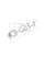 Двигун коректора фар VAG 1J0941295A