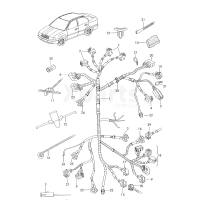 Окремий провід VAG 1U0971327