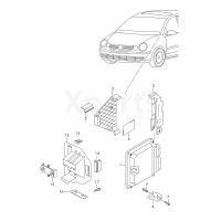 БО бензинового двигуна VAG 03E906033H