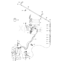 Насадка/наконечник VAG 4D0971911B