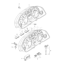 Комбінація приладів VAG 4B0920933JX