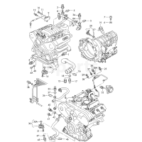 Крышка VAG 059121121D