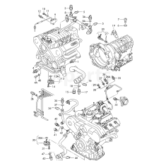 Кришка VAG 059121121D