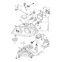 Прокладка VAG 3C0941119A