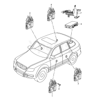 Болт VAG N0195194