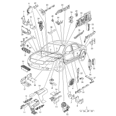 Напрямний елемент VAG 4E0971445B