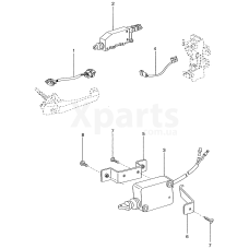 Мікровимикач VAG 373959785