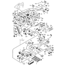 Кронштейн VAG 1T1971856A