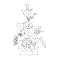 Блок керування Servotronic VAG 3D0907307C