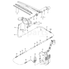 Ковпачок VAG 5P0955435B